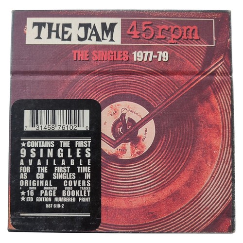 The jam rpm - the,