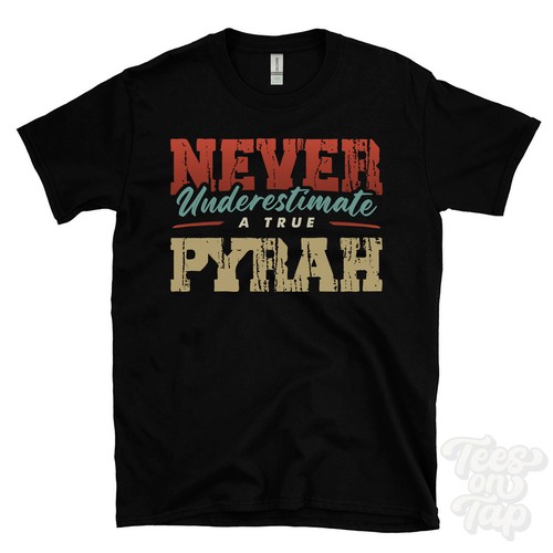 Never underestimate true - a,