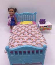 Barbie Chelsea Bedroom Set Bed