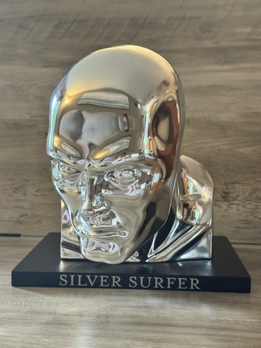 Silver surfer alex ross life - silver,