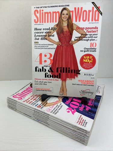 Slimming world magazine bundle - slimming,