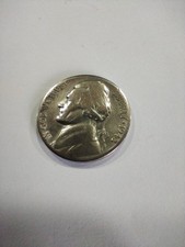 1943-S US USA War 5 Cents