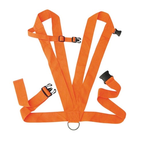 Allen dual harness deer drag - harness,