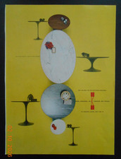 1958 Eero Saarinen New Single