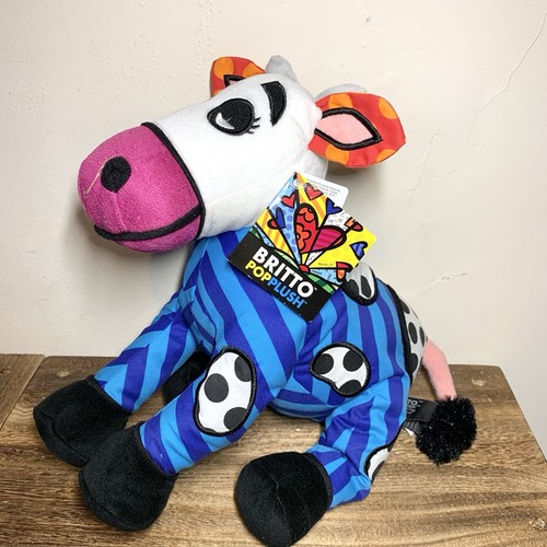 Britto pop plush - for, enesco