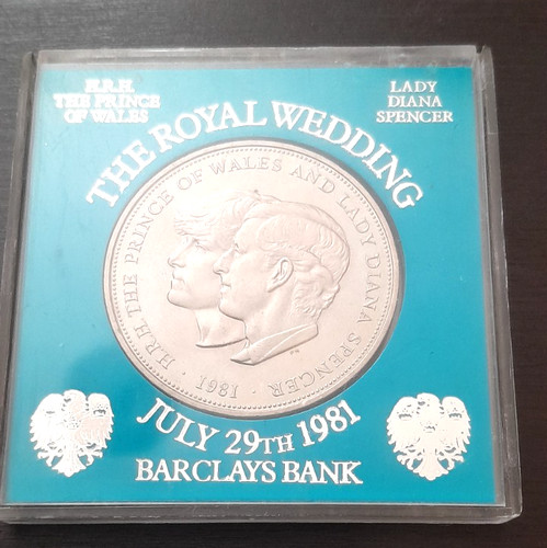 1981 wedding prince charles - of,