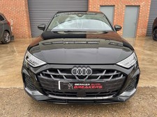 2025 AUDI A3 S3 RS3 8Y 35 TFSI