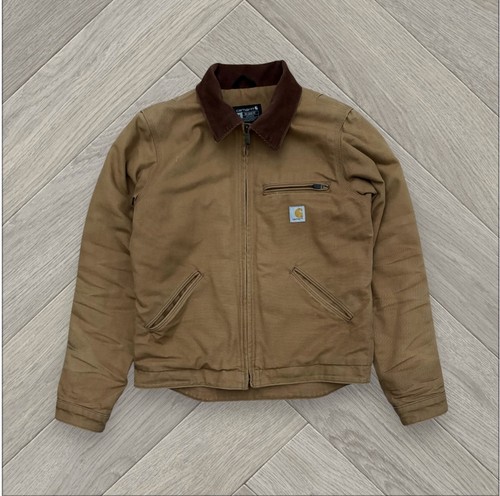Carhartt boxy detroit jacket - carhartt,