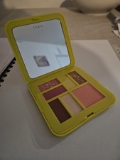 Pupa Eyeshades palette