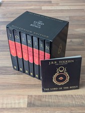 Tolkien The Lord Of The Rings