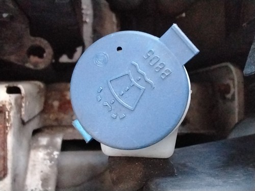 Washer bottle ford mk2 - bottle,