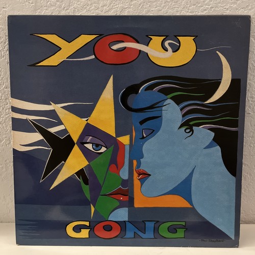 Gong you near mint - near, lp