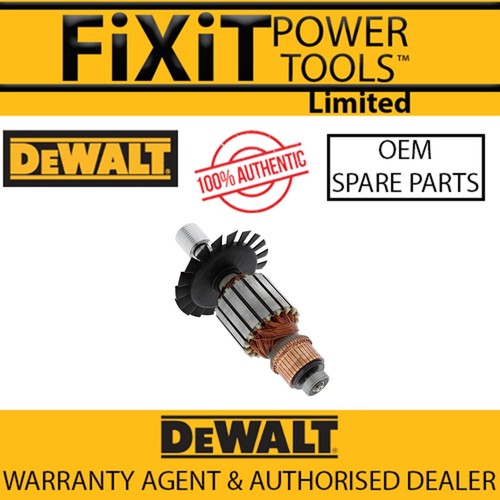 Dewalt n284339 240v armature - dewalt,