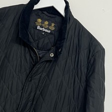 Barbour Quilted Jacket Mens M