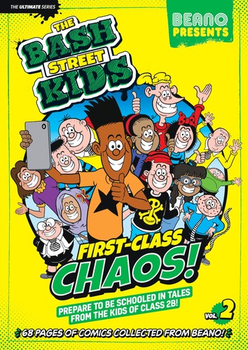 Beano presents the - beano,