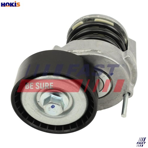 Tensioner pulley vbelt ft10322 - tensioner,