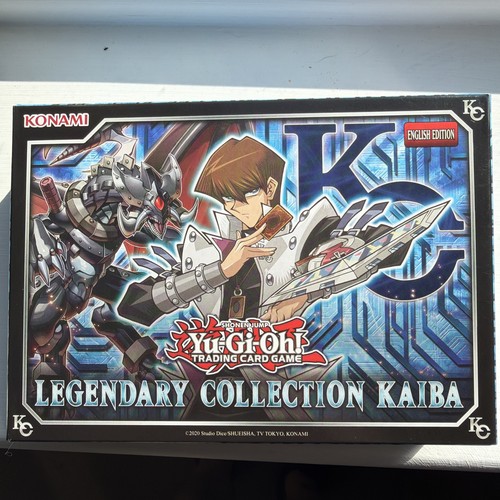 Legendary collection - yu-gi-oh,
