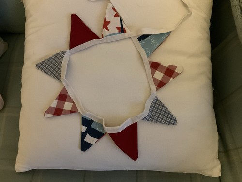 Laura ashley vintage fabric - vintage,