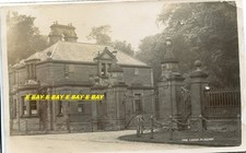 The Lodge Blagdon Hall,near