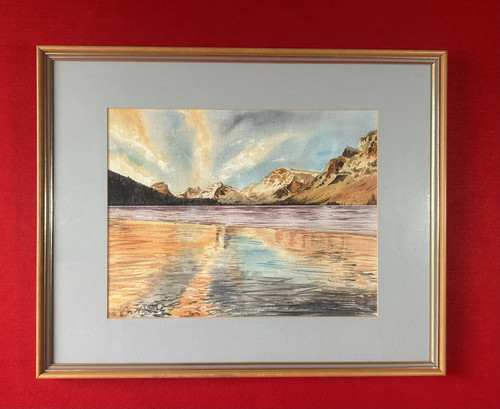 Allan plumpton framed - allan,