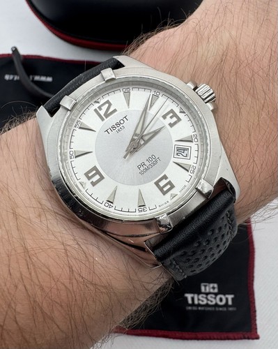 Tissot pr100 mens - tissot,