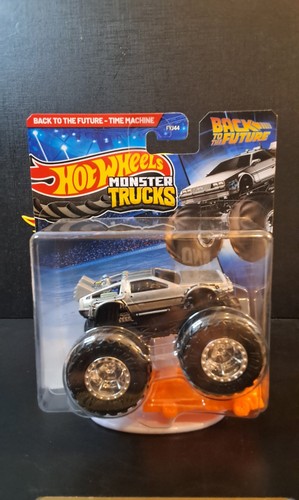 Hot wheels monster trucks - hot, 2026