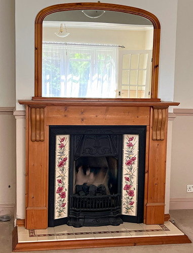 Traditional varnished wood - traditional,