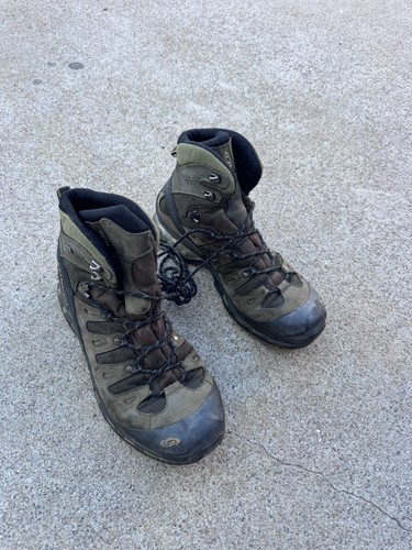 Salomon quest gtx forces - salomon, 4d