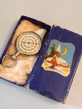 Vintage Map Measuring Tool