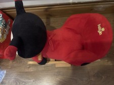 Babylo Ladybug Rocking Chair