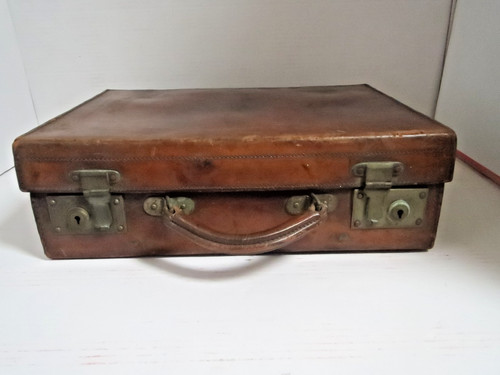 Antique vintage leather - antique,