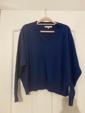 Next Royal Blue Oversized