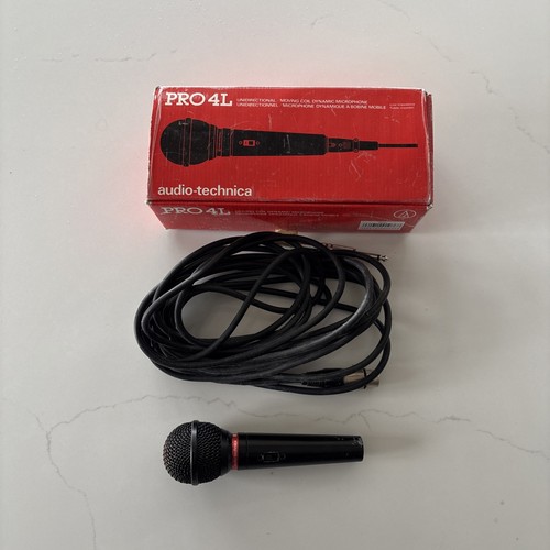 Audio technica pro - pro, 4l