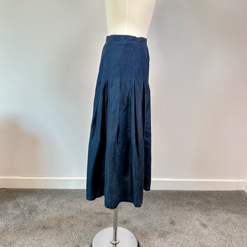 Liberty vintage 100 silk midi - liberty,