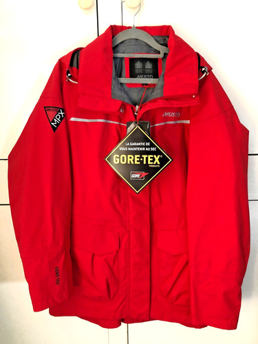 Musto extremity mpx goretex - extremity,