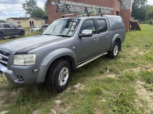 Ford ranger 2009 - ford,