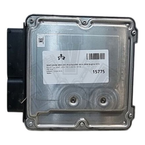 Seat leon ecu engine control - leon,