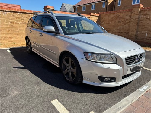 Volvo v50 design 2012 - v50, r-design