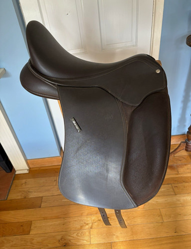 Wintec 500 dressage - 500,