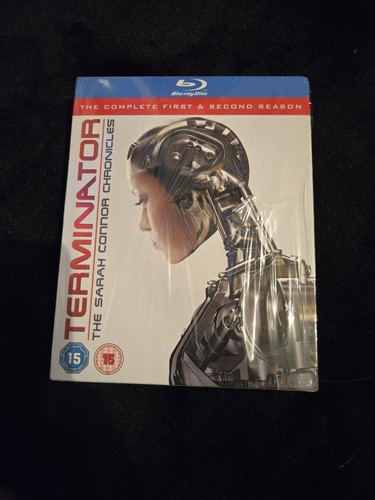 Terminator the sarah connor - terminator,