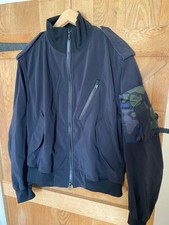 Y-3 mens sample jacket medium