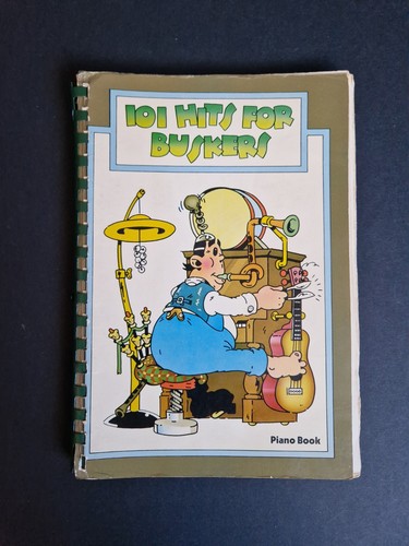 101 hits for buskers - 101,