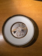 The Art of Chokin 6 Inch Plate
