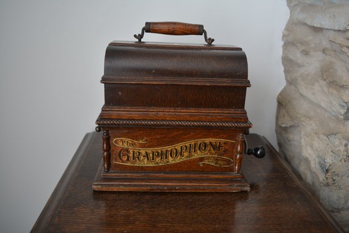 Columbia graphophone - graphophone, aa
