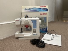 Janome 140m the - janome,