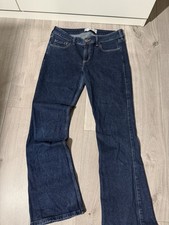 Hollister Low-Rise Dark Wash