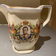 Commemorative Mug for Edward V111 Coronation In 1937 King Edward VIII