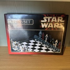 STAR WARS COLLECTOR'S 3D CHESS