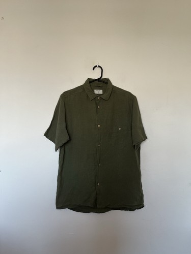 Percival 100 linen shirt - percival,