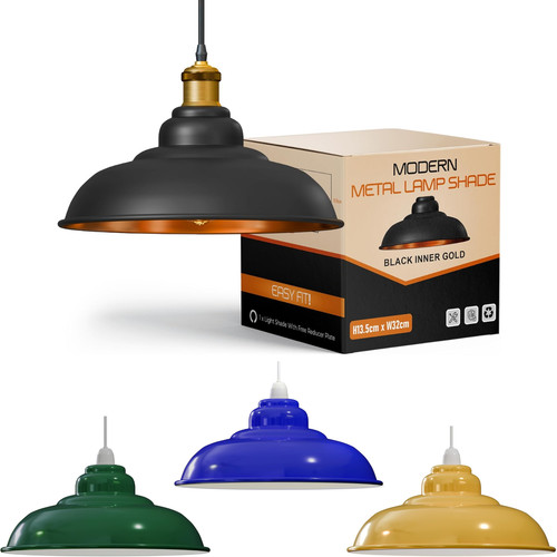 Vintage lampshade ceiling - vintage,